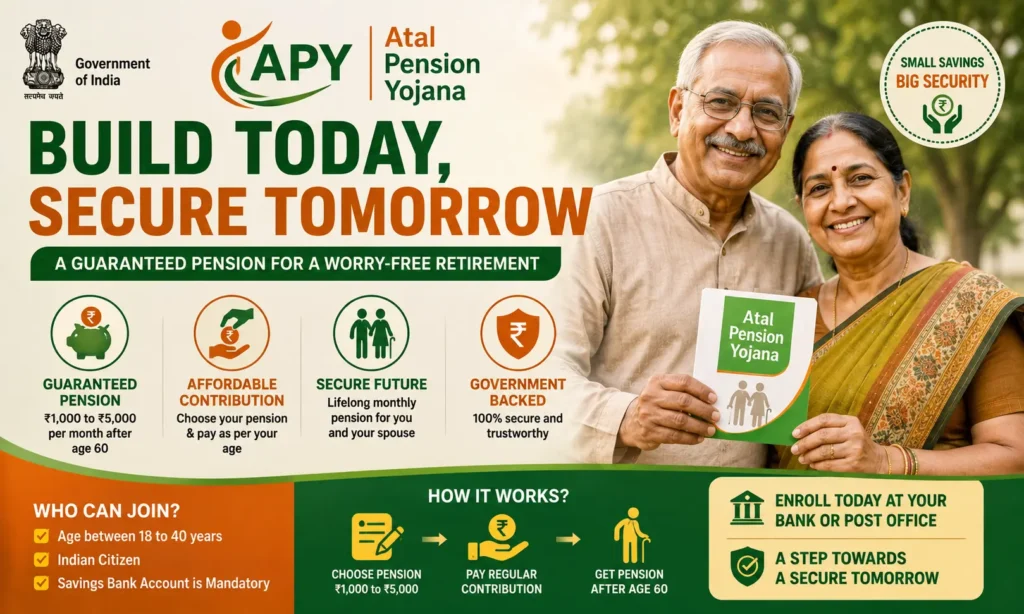 atal pension yojana