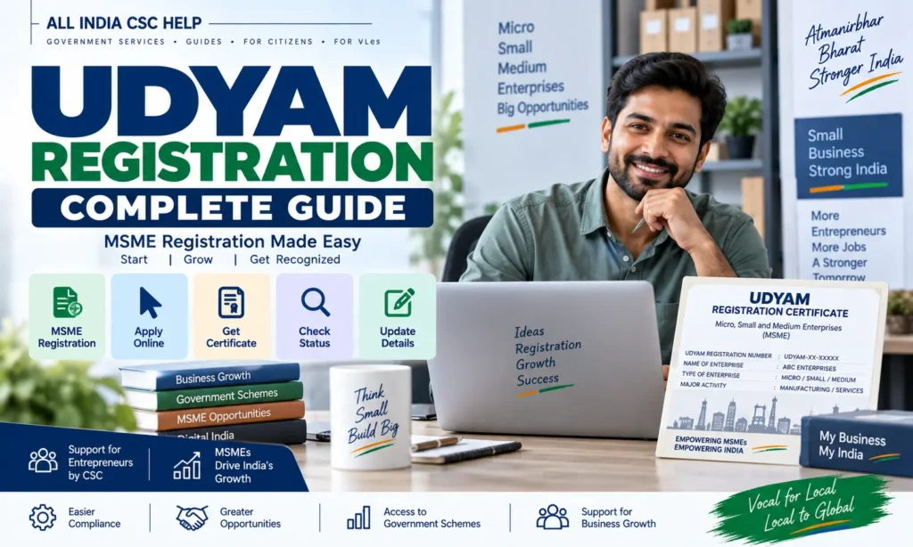 udyam registration