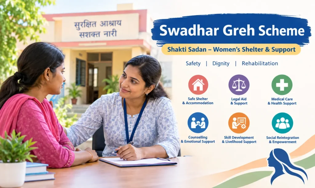 swadhar greh scheme