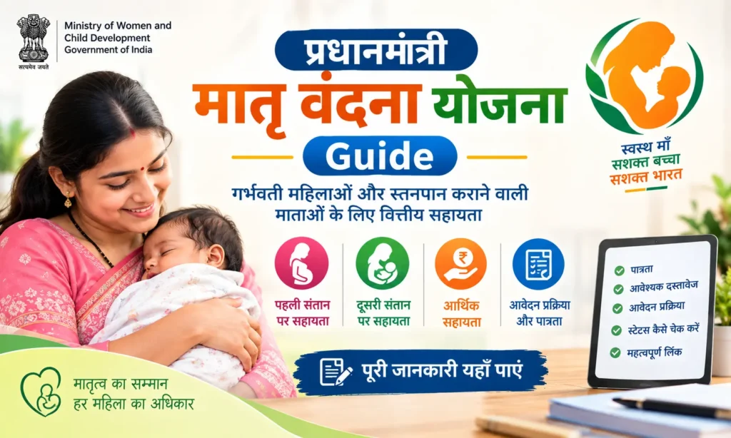 pm matru vandana yojana