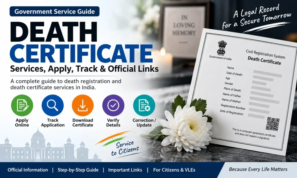 death certificate