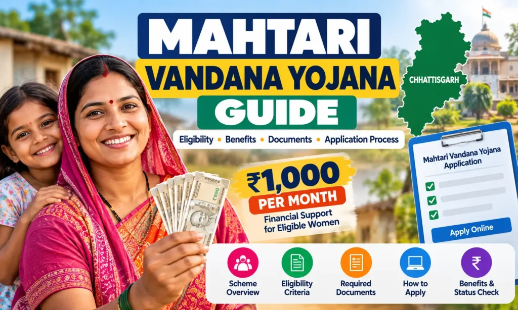 mahtari vandana yojana