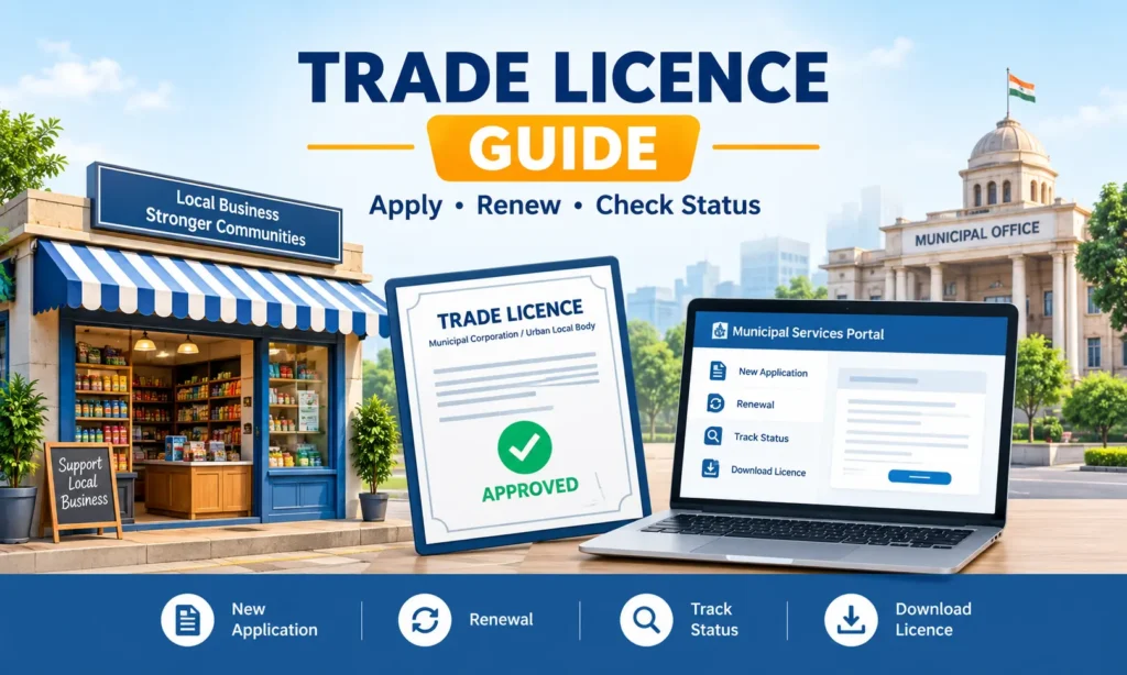 trade licence