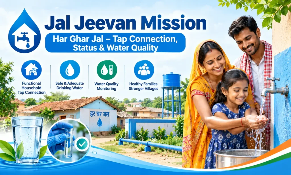 jal jeevan mission