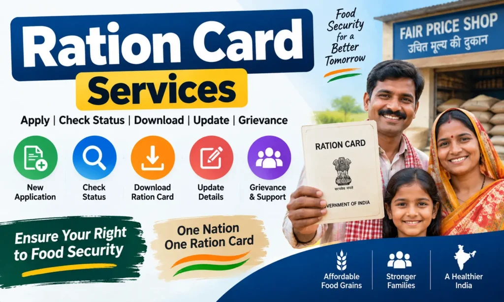 ration card