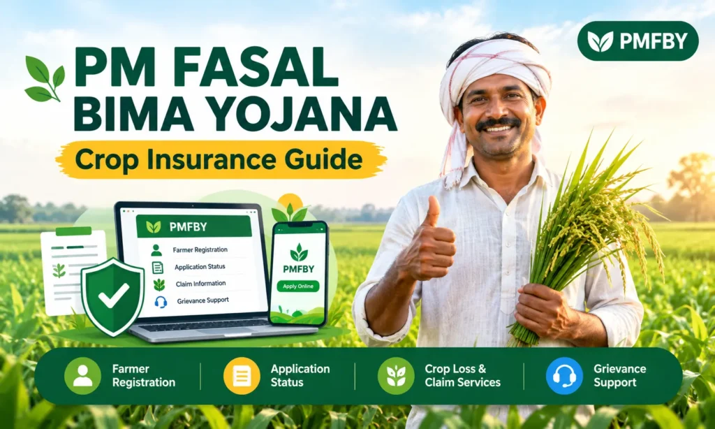 pm fasal bima yojana
