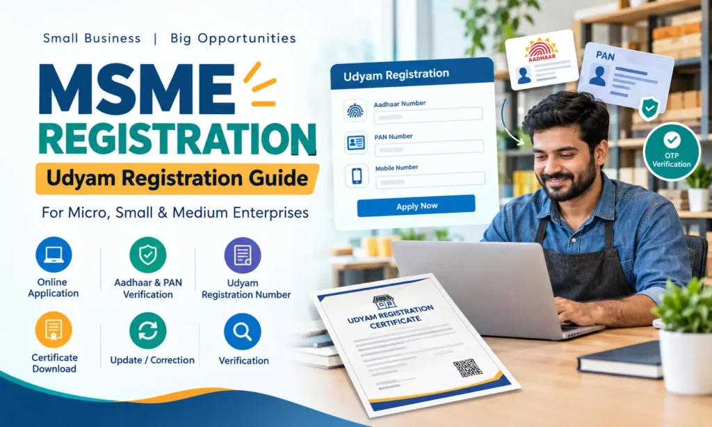 msme registration