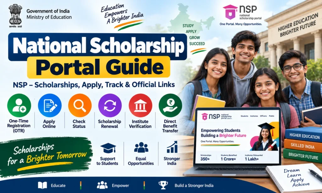 national scholarship portal