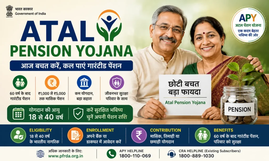 atal pension yojana