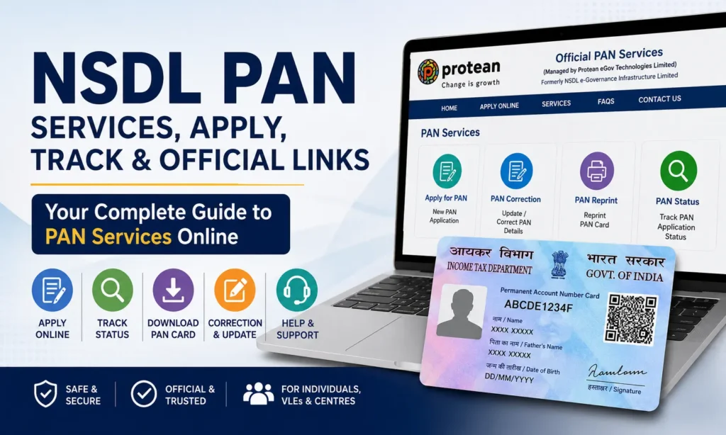 pan nsdl