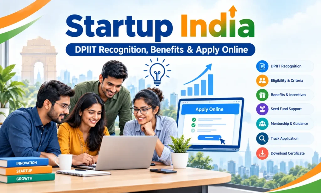 startup india
