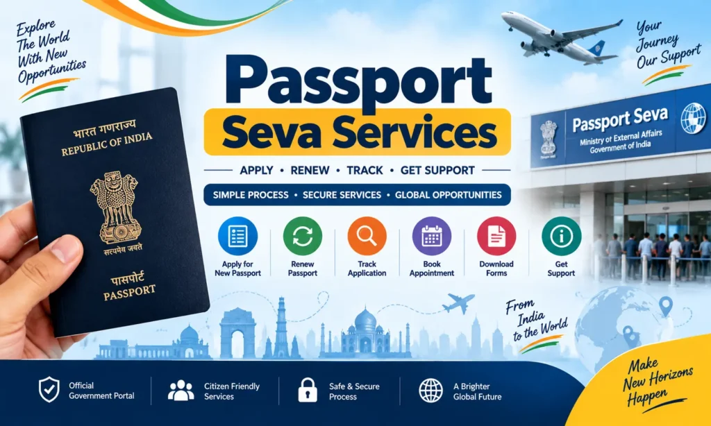 passport seva