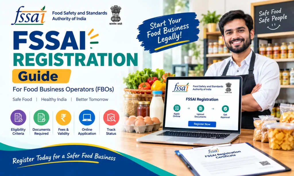 fssai registration