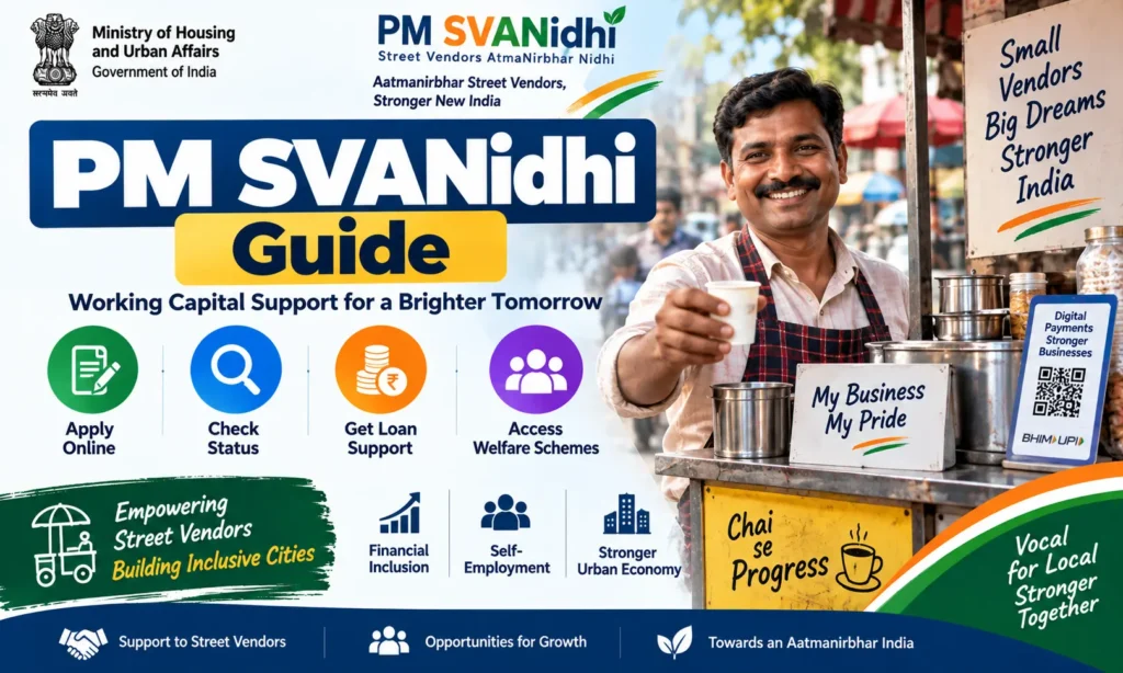 pm svanidhi