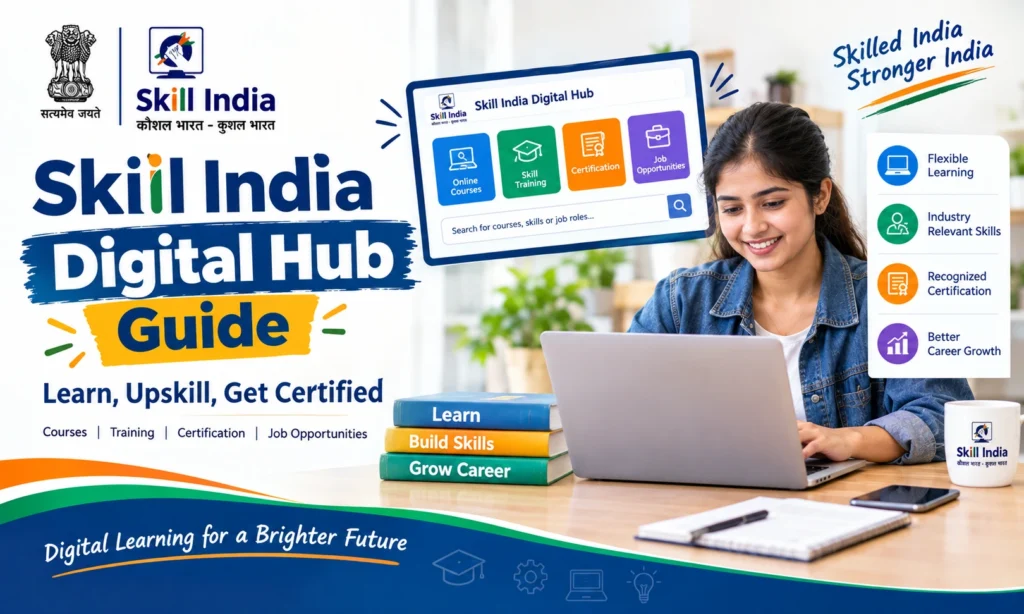 skill india digital hub