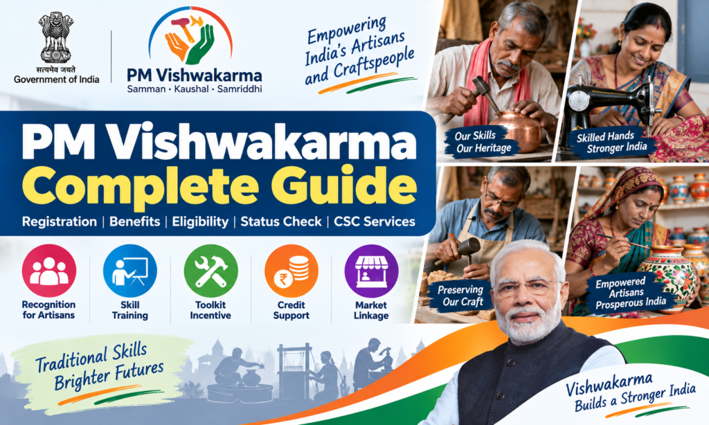pm vishwakarma