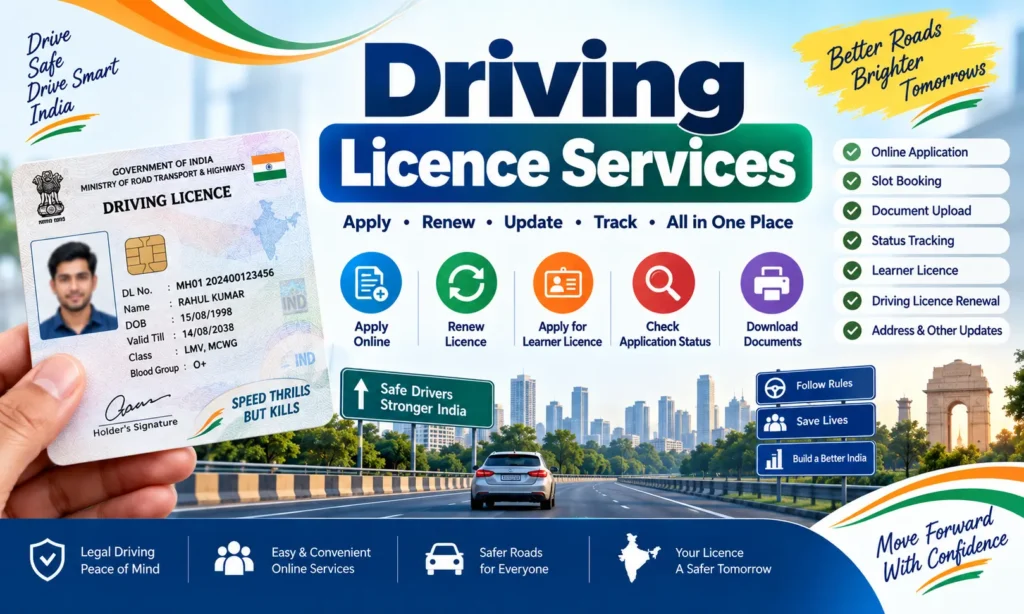 driving licence