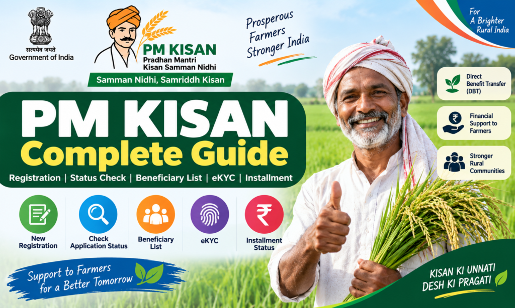 pm kisan