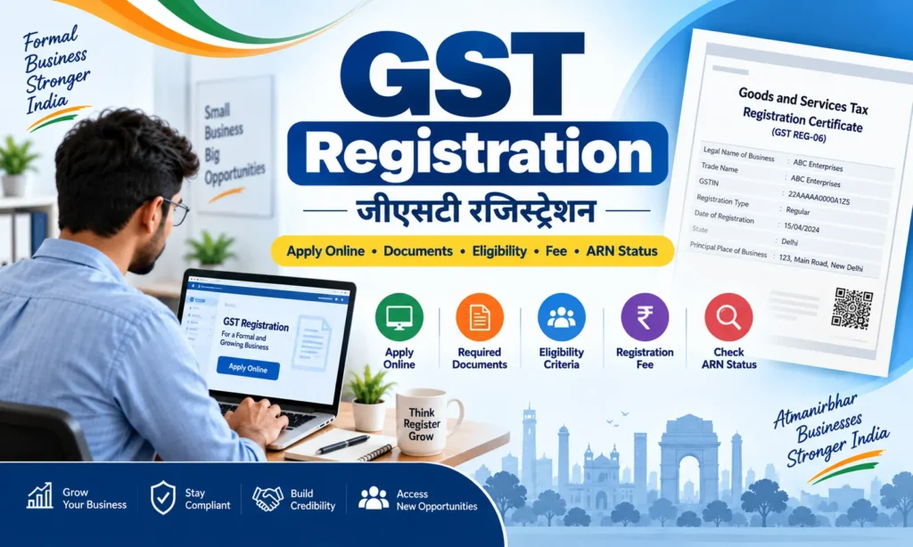 gst registration