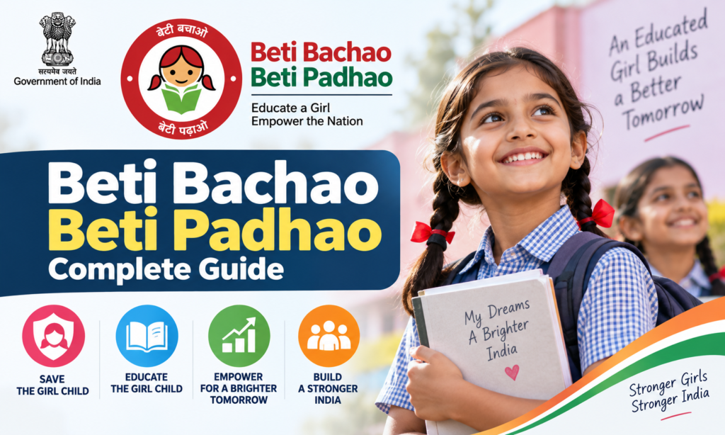 beti bachao beti padhao