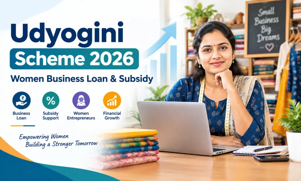 udyogini scheme
