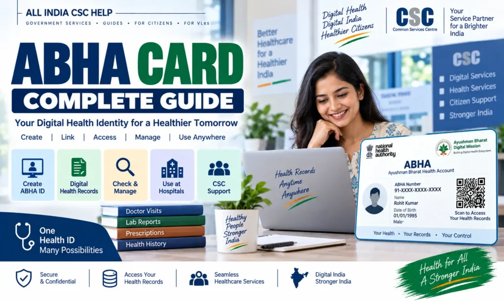 abha card